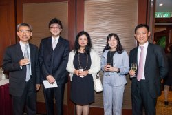 20140410 Vice Chancellor's Reception037